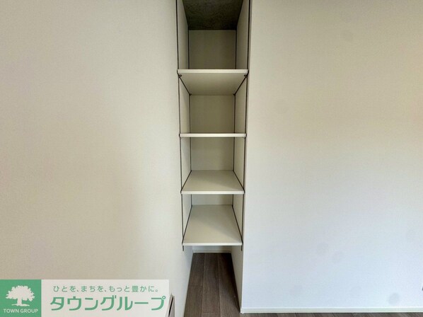 STRIPES東大井の物件内観写真